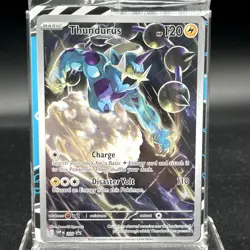 Thundurus - 209 Promo SV: Scarlet & Violet Promo Cards NM - Image 1