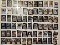 Middle Earth CCG Collection/Lot of 131 Rare Cards MECCG - Image 1