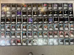 Star Trek CCG Premier Limited 93-Card Lighty-Played/Moderately-Played Lot - Image 1