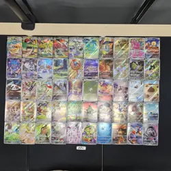 Japanese Pokemon Cards lots of 100 AR,MA Mega Dragonite Mega Lucario bulk 880 - Image 2