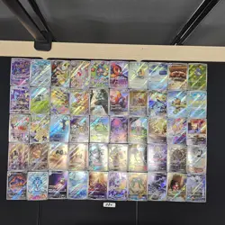 Japanese Pokemon Cards lots of 100 AR,MA Mega Dragonite Mega Lucario bulk 880 - Image 4