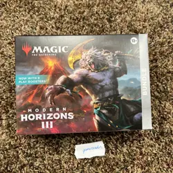 Sealed | Magic: The Gathering Modern Horizons 3 Bundle Box - Image 1