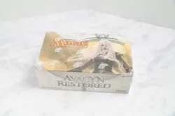 Avacyn Restored Sealed Booster Box, English, Magic the Gathering (MTG) - Image 1