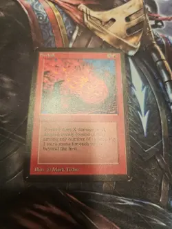 Fireball Limited Edition - Beta Edition Regular - Image 1