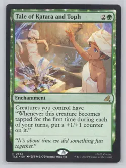 Tale of Katara and Toph regular R Avatar: The Last Airbender: Eternal-Legal 143 - Image 1