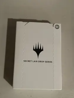 MTG Secret Lair SLD NEW - Transformers: Optimus Prime Vs. Megatron - Non-Foil - Image 2