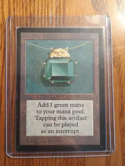 Mox Emerald (CE) Collector's Edition Regular - Image 1