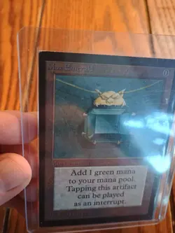Mox Emerald (CE) Collector's Edition Regular - Image 3