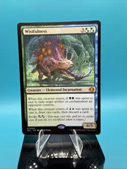 Wistfulness Lorwyn Eclipsed Regular - Image 1