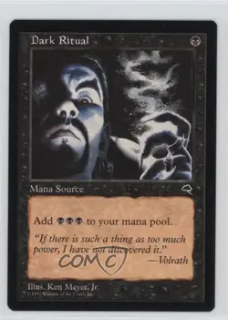Dark Ritual Magic: Tempest 1997 - Image 1