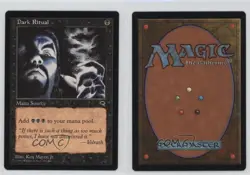 Dark Ritual Magic: Tempest 1997 - Image 3