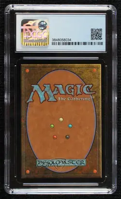 Serra Angel Foil Magic: 7th Edition CGC 8.5 2001 - Image 2