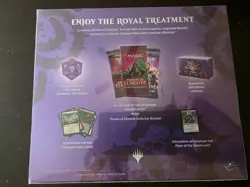 MTG THRONE of ELDRAINE GIFT EDITION BUNDLE ENGLISH SEALED COLLECTOR PACK INSIDE 630509897247 - Image 2