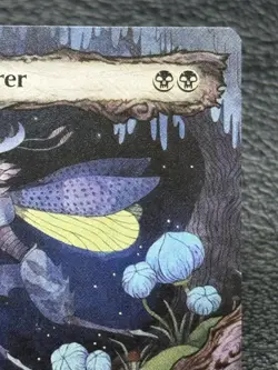Bitterbloom Bearer 0310 - Showcase Rare - Magic the Gathering Lorwyn Eclipsed NM - Image 3