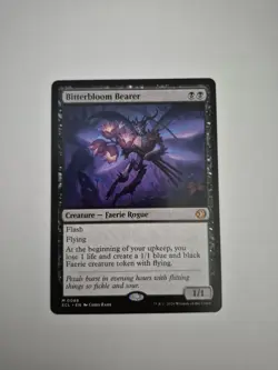 Bitterbloom Bearer Lorwyn Eclipsed Regular Mtg 88 - Image 1