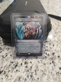 Glen Elendra's Answer (Showcase) Lorwyn Eclipsed Regular - Image 1