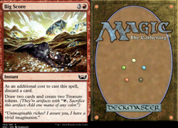 Magic the Gathering -MTG- Big Score - Image 1