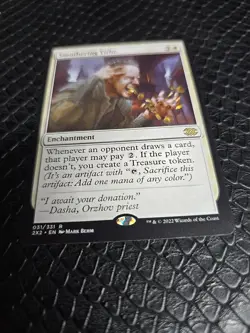 Smothering Tithe Double Masters 2022 Regular - Image 1