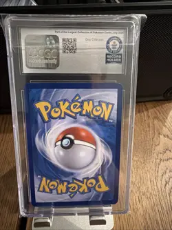 WORLD RECORD 1 of 1 Collection CGC TRAINER PROFESSOR’s Research (Korean) 93/100 - Image 3