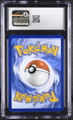 Pokemon 2025 Team Rocket's Persian ex Destined Rivals 150/182 CGC 10 - Image 2