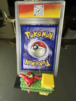 1995 Charmander Pokemon card, Very Rare, Base Set 2 - Image 2