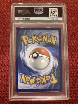 2019 Pokemon Sun and Moon Gardevoir and Sylveon GX PSA 9 Mint - Image 3
