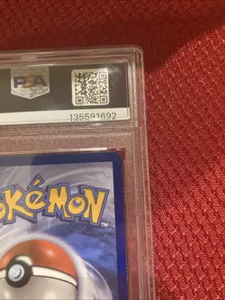2019 Pokemon Sun and Moon Gardevoir and Sylveon GX PSA 9 Mint - Image 5