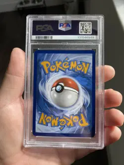 PSA 9 Blastoise EX 200/165 SIR | SV3.5 Scarlet & Violet 151 | 2023 Pokemon - Image 2