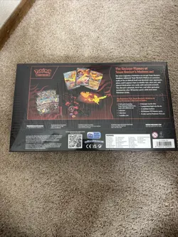 Pokemon TCG Team Rockets Moltres EX Ultra-premium Collection - Image 2