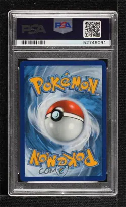 Amazing Rare - Jirachi Pokemon Sword & Shield Vivid Voltage PSA 10 GEM MT - Image 2
