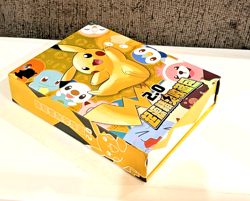 Pokemon Chinese Origin Elf Collection 2.0 Sealed Booster Box 166045 - Image 4