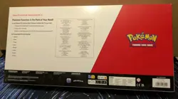 Pokemon TCG: Prismatic Evolutions Costco Mini Tins 8 Pack w/Promos - NEW/SEALED - Image 2