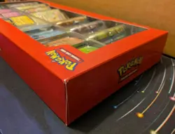 Pokemon TCG: Prismatic Evolutions Costco Mini Tins 8 Pack w/Promos - NEW/SEALED - Image 3