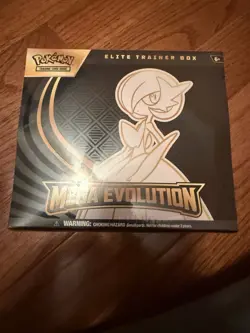 Pokemon Mega Evolution ETB Elite Trainer Box Gardevoir Brand New Sealed - Image 1