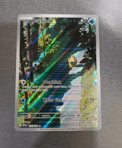Psyduck 175/165 Sv: Scarlet & Violet 151 Holo Pokemon NM PACK FRESH Mint - Image 2