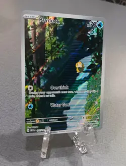 Psyduck 175/165 Sv: Scarlet & Violet 151 Holo Pokemon NM PACK FRESH Mint - Image 3