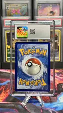 Gengar Pokemon 2022 Lost Origin TG06/TG30 Trainer Gallery CGC 10 Gem Mint TCG - Image 2