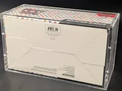 Pokemon 151 SV3.5 Booster Bundle Display Factory Sealed Case W/Acrylic Case - Image 2