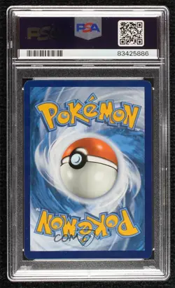 Hyper Rare - Charizard ex Pokemon Scarlet & Violet: Obsidian Flames OBF PSA 8 - Image 2