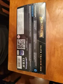 Pokemon TCG Pokemon Mega Evolution Lucario ETB Elite Trainer Box NEW - Image 3