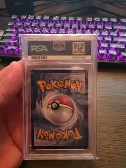Pokemon Black & White Legendary Treasures Radiant Coll. Pikachu #RC7 PSA 10 - Image 2