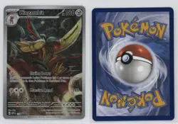 Kingambit (Illustration Collection) Pokemon Scarlet & Violet Black Star Promo - Image 3