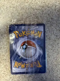 SEALED NEW UNOPEN Pokemon TCG Mega Charizard X ex 023/Oricorio ex 024 UPC Promo - Image 2