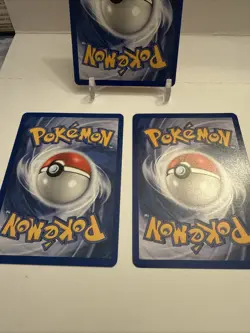 Pokemon TCG Charmander 1st Edition (Team Rocket) 50/82 - FIRST EDITION X 3 - Image 5