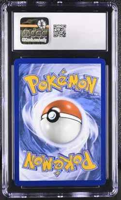 Pokemon 2023 Blastoise ex Scarlet & Violet 151 009/165 CGC 10 - Image 2