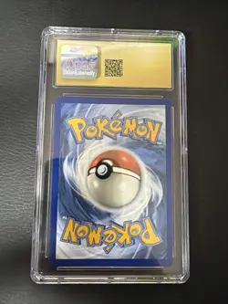Pokemon Iron Treads ex Holo #066/091 Paldean Fates 2024 - CGC 10 PRISTINE - Image 2