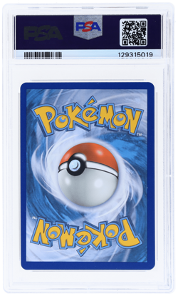 2019 Pokemon SM Black Star Promo Hidden Fates Articuno/Moltres/Zapdos Gx PSA 8 - Image 2