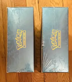 Pokemon Lot 2 Phantasmal Flames Mega Charizard x Ex UPC Premium Collection NEW - Image 3