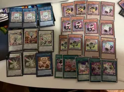 Yummy Deck Core Yugioh - Image 1