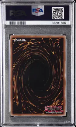 2023 YU-GI-OH! TBC1-THE POT COLL #EN007 POT OF DUALITY PSA 10 - Image 2